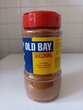 Pot épices Old Bay 280g neuf