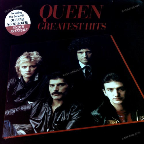Queen greatest - queen,