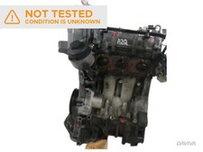VW Polo Moteur nu 1.2 12V Essence 47kW (64 HP) AZQ 2002 Hayon 2/3dr (01-07) BARE