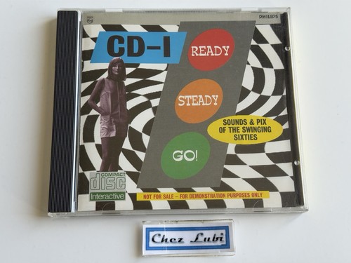 Ready steady promo - ready, go