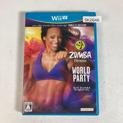 Zumba fitness world party - zumba,