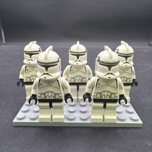 Lego star wars phase clone - star,