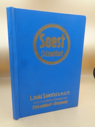 Catalogue des machines-outils