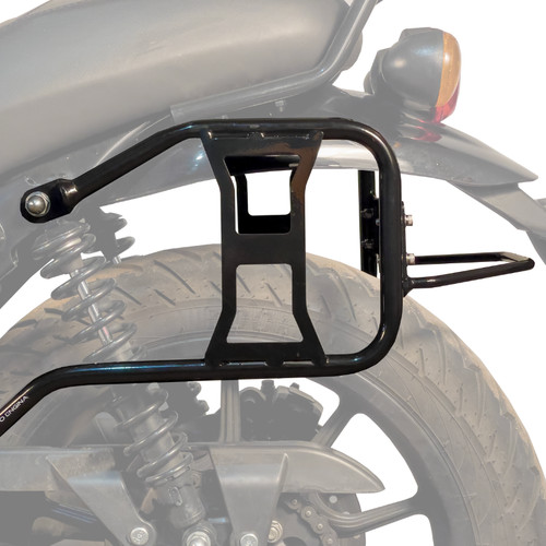 Support selle pour royal - support, de