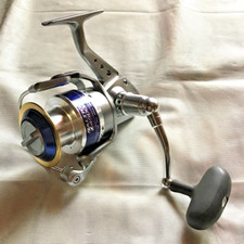 DAIWA SALTIGA Z 4500H Spining Reel