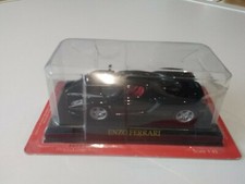 FERRARI ENZO FERRARI - scala 1:43 métal -sous blister neuve new ALTAYA IXO 