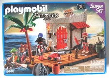 Playmobil Réf 6146 -  Ilôt