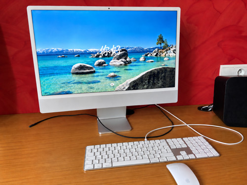 Apple imac pouces 512go - m1,