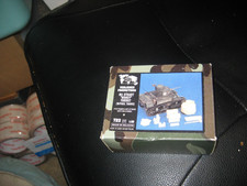 M3 Stuart "Honey Turret" w/Fuel Tanks by Verlinden Production in 1/35 scale