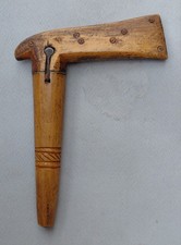 TRES RARE COUTEAU D'ART