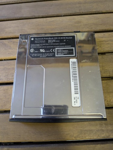 Macintosh powerbook 20x - macintosh, rom