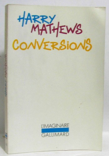 Conversions mathews harry - mathews, |