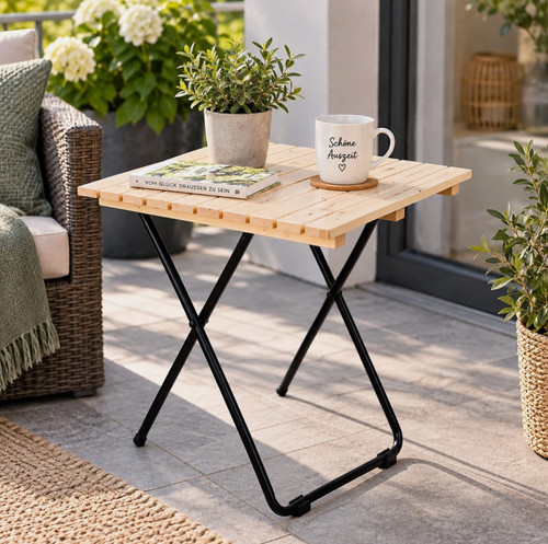 Table jardin ancienne - jardin,