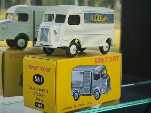 Dinky toys 561 citroën - 561,