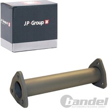 JP Group entre le Tuyau