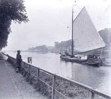 Belgique ou France Voilier