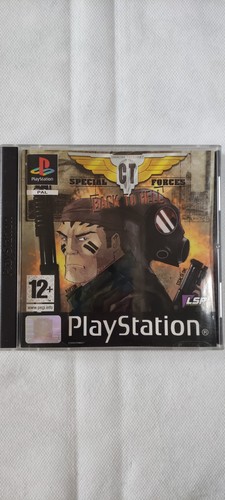 Ps1 special forces back - [ps1],