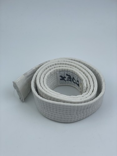 Ceinture blanche 30m pour - blanche,