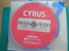 DVD  boitier slim  CYRUS