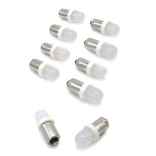 10pcs Lampes Ampoules LED BA9S