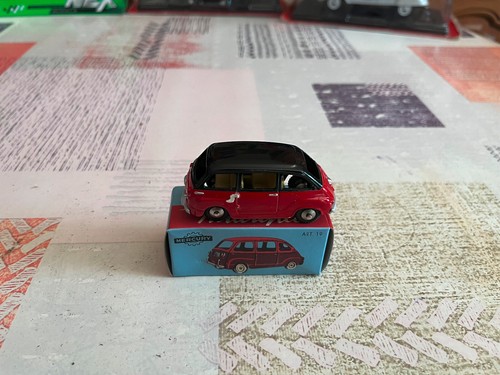 Voiture miniature fiat 600 - fiat,