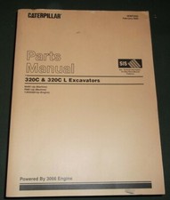 Cat Caterpillar 320C L