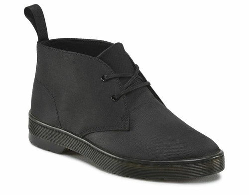 Martens trou daytona noir - 2,