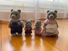 Sylvanian families vintage