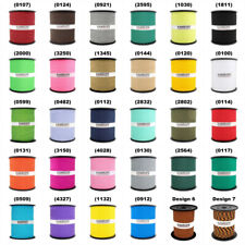 Cordage PP Polypropylène MULTIBRAID tressé Corde Cordelette Cordon