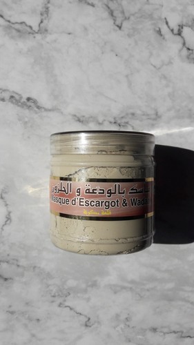 Masque bave escargot et - bave,