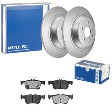 MEYLE Pd-Bremsenset 302mm