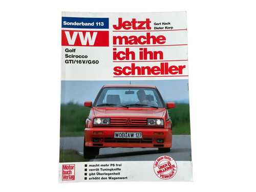 Golf scirocco gti 16v - vw,
