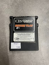 CBS Coleco Vision Mouse Trap