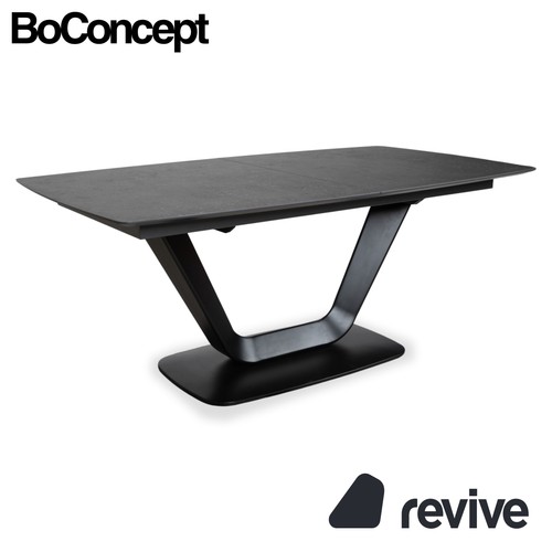 Boconcept alicante table - boconcept, noire