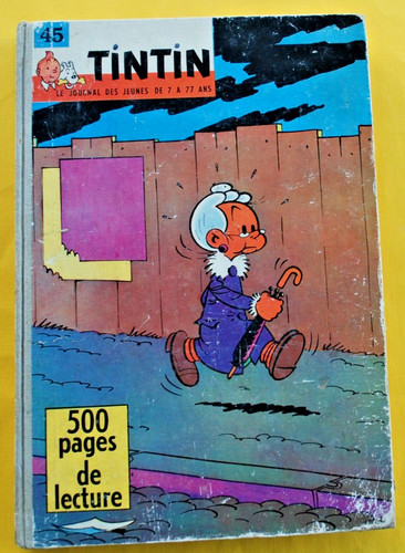 Reliure editeur journal - reliure, d'editeur