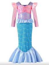 Robe Deguisement Princesse