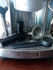 Krups XP6180 Expresso Machine Parts - Scoop, Press, Basket 