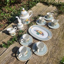 Service à café Basket