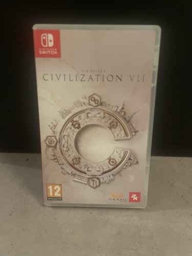 Civilization vii nintendo - civilization,