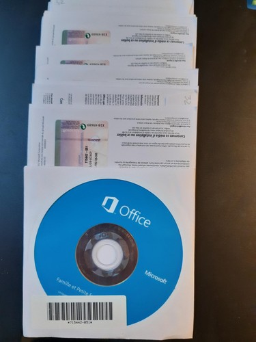 Office 2013 famille petite - office,