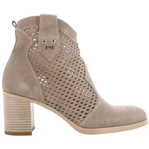 Nero giardini p26f bottines - nero,