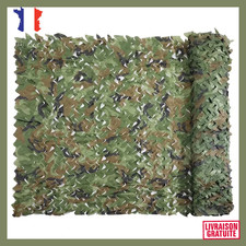 Filet de Camouflage Vert