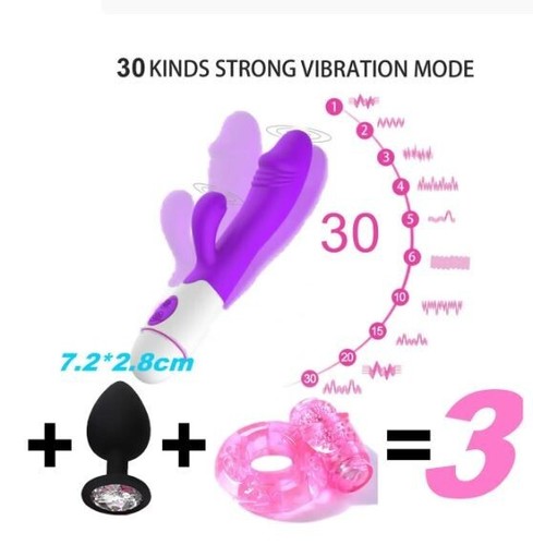 Sextoy vibromasseur pièces - sextoy, 3