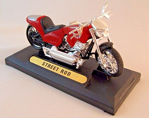 Harley davidson street rod - davidson,