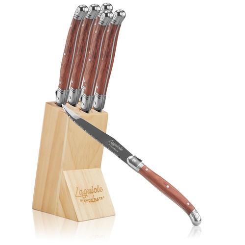 Chopmate laguiole stainless - chopmate,