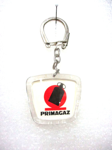 Ancien porte clef publicitaire - ancien, porte-clef