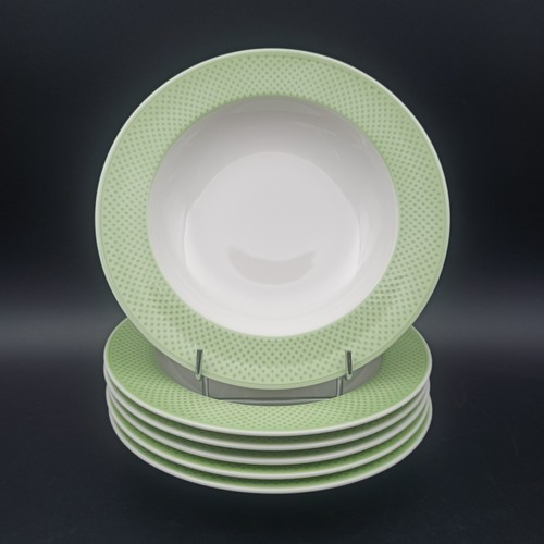 Villeroy boch 6 assiettes - villeroy,