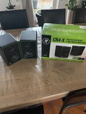 Enceintes Mackie CR4-X –