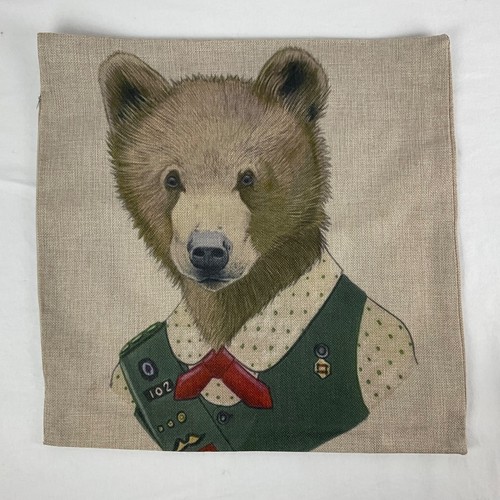 Housse coussin oreiller - housse,