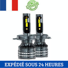 2x Ampoules H7 H4 H1 H11 LED
